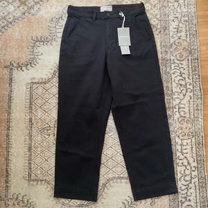 NWT: Everlane Straight Leg Crop Jeans